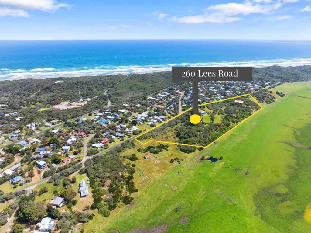 260 Lees Rd, Venus Bay, VIC 3956