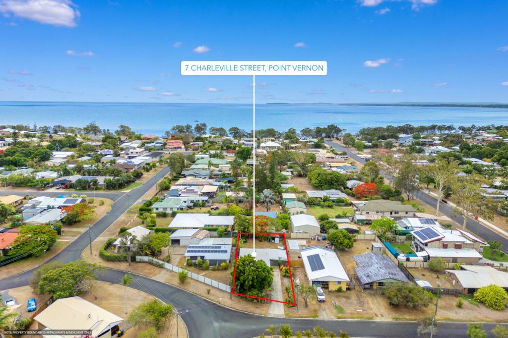 7 Charleville St, Point Vernon, QLD 4655