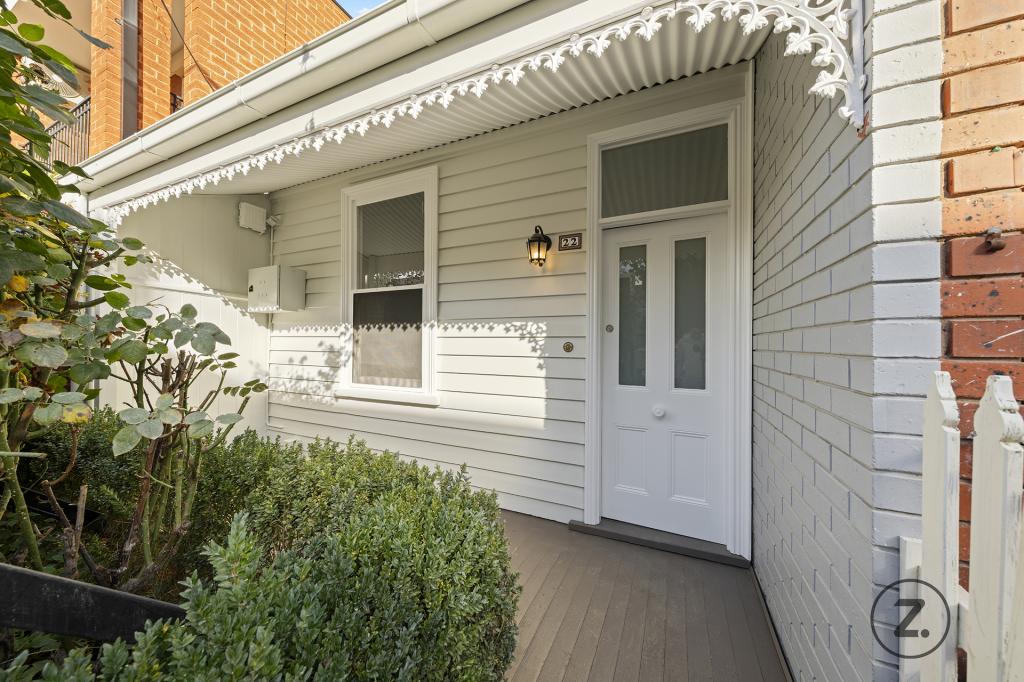 22 GARFIELD ST, RICHMOND, VIC 3121