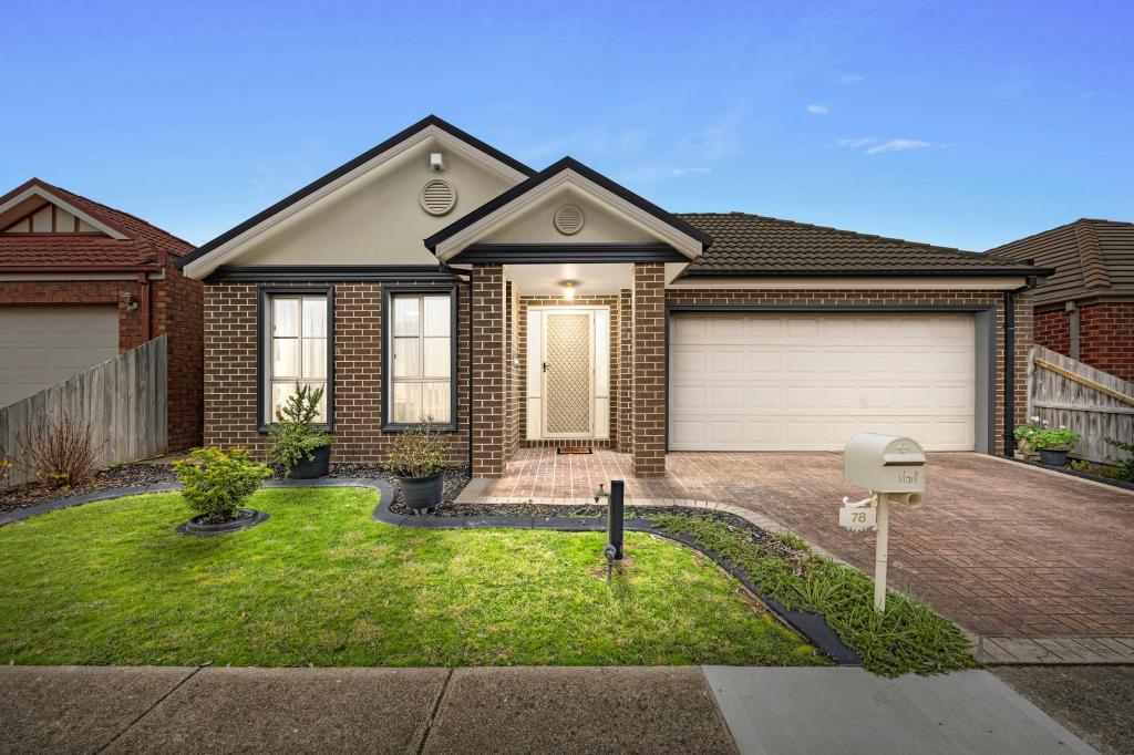 78 Twin River Dr, South Morang, VIC 3752
