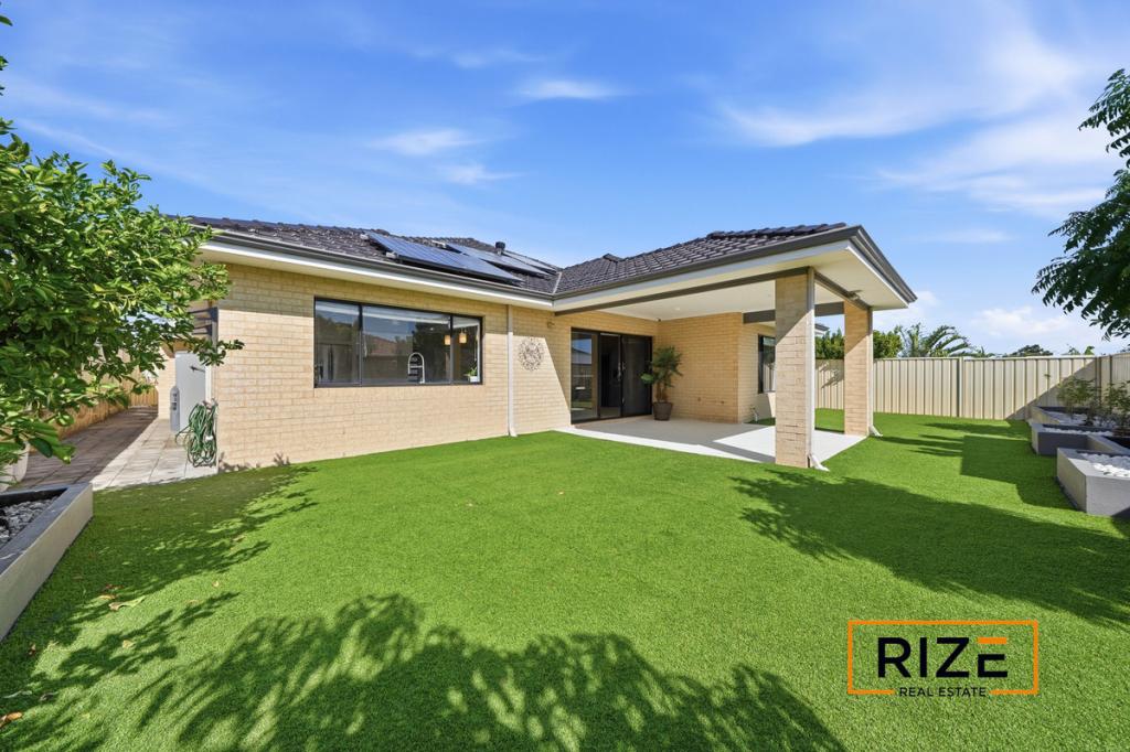 21 Alandale Bend, Banksia Grove, WA 6031