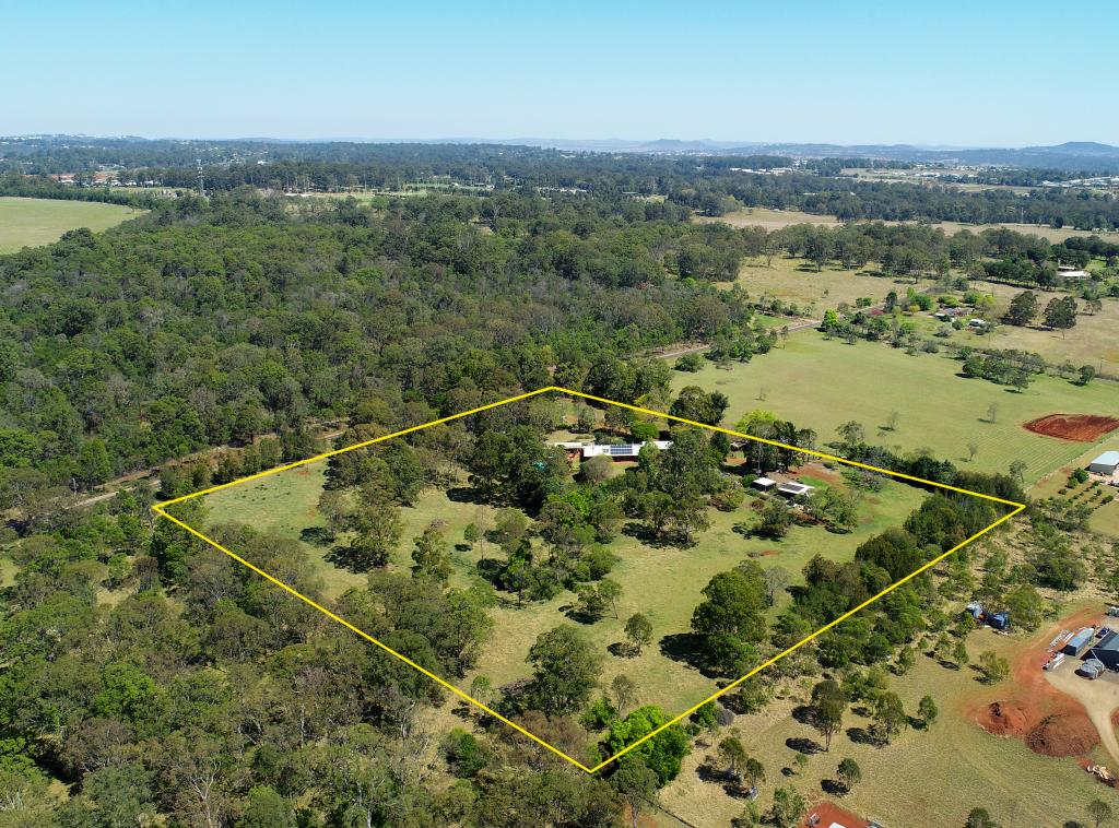 142 Meringandan Rd, Cabarlah, QLD 4352