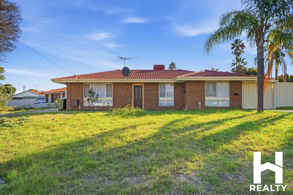 1 SPARKES CT, GIRRAWHEEN, WA 6064