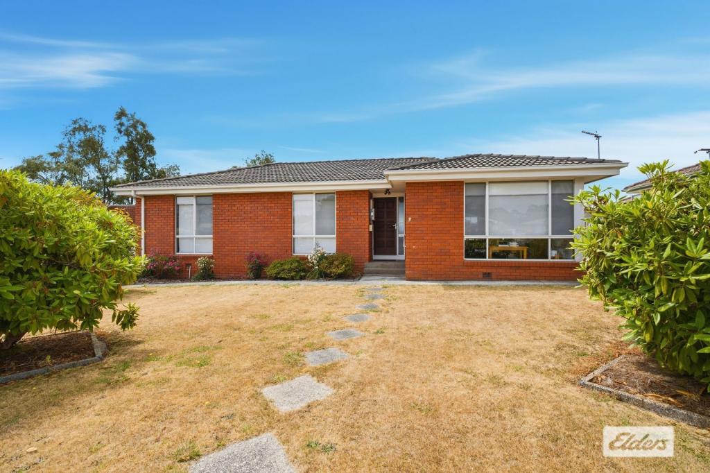 3 Allambie Cres, Ulverstone, TAS 7315