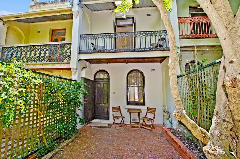 20 Bowes Ave, Edgecliff, NSW 2027