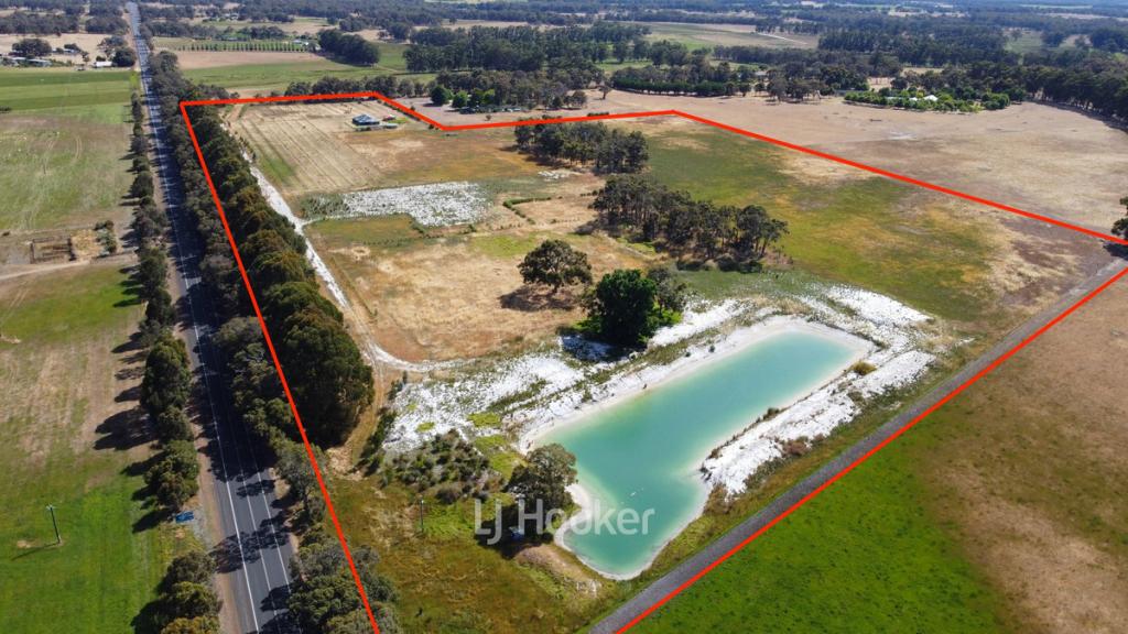 12 Gardiner Rd, Cowaramup, WA 6284