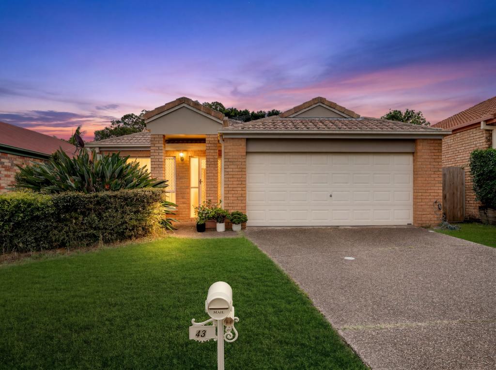 43 Glorious Way, Forest Lake, QLD 4078