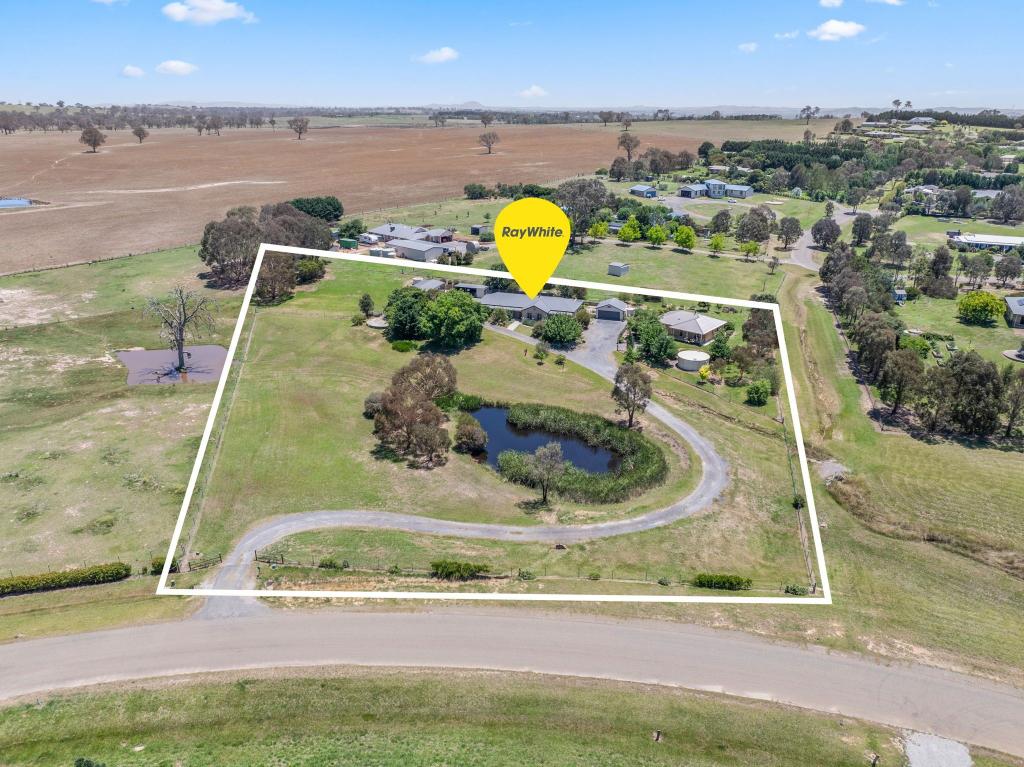 1 DORSET DR, MURRUMBATEMAN, NSW 2582