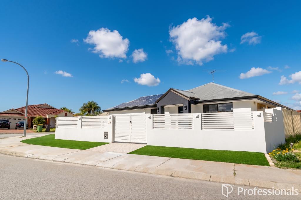 15 Daly Cir, Langford, WA 6147
