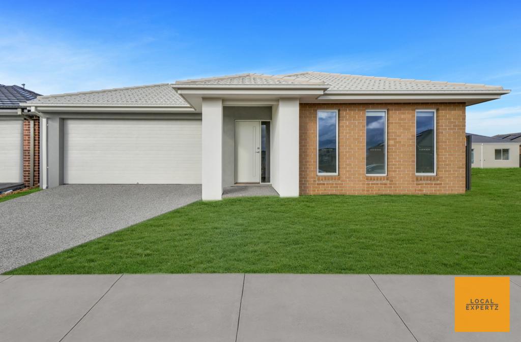 12 MOROCCAN WAY, TARNEIT, VIC 3029