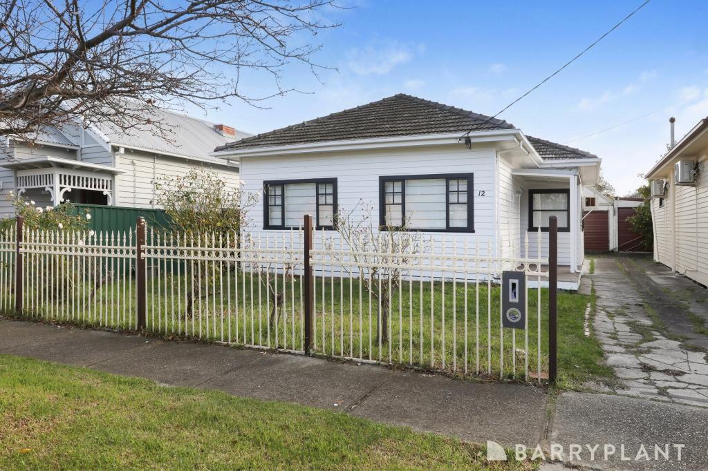 12 Lyons St, Maidstone, VIC 3012