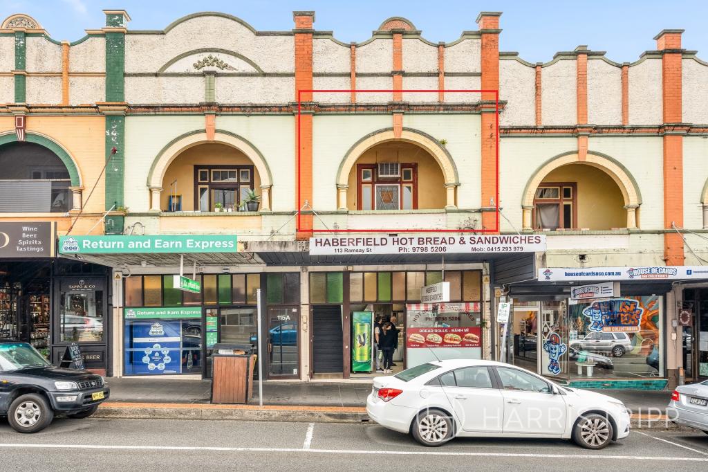 113a Ramsay St, Haberfield, NSW 2045