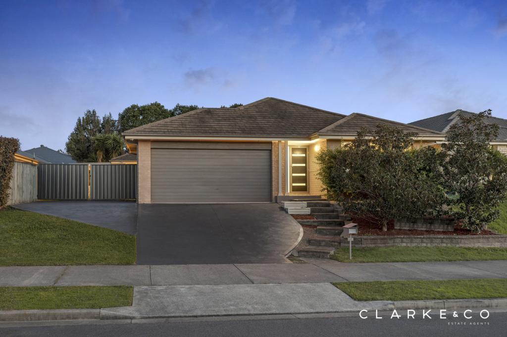 13 Grasshawk Dr, Chisholm, NSW 2322