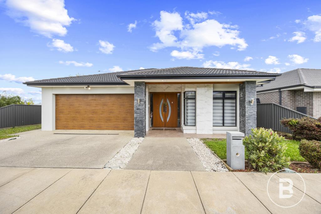 1 TUNBRIDGE ST, LUCAS, VIC 3350