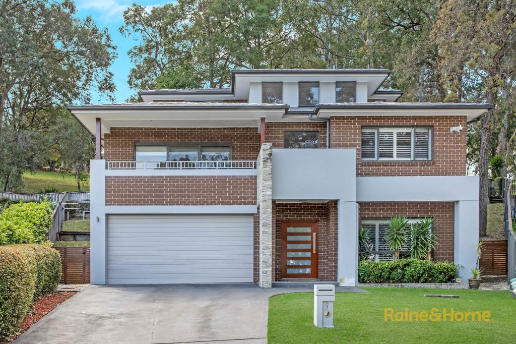 9 Maroota Way, Beecroft, NSW 2119