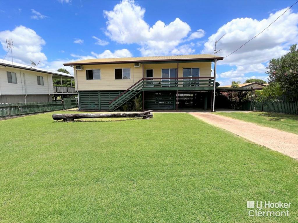 18 Blamey St, Clermont, QLD 4721