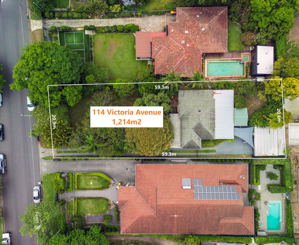 114 Victoria Ave, Chelmer, QLD 4068