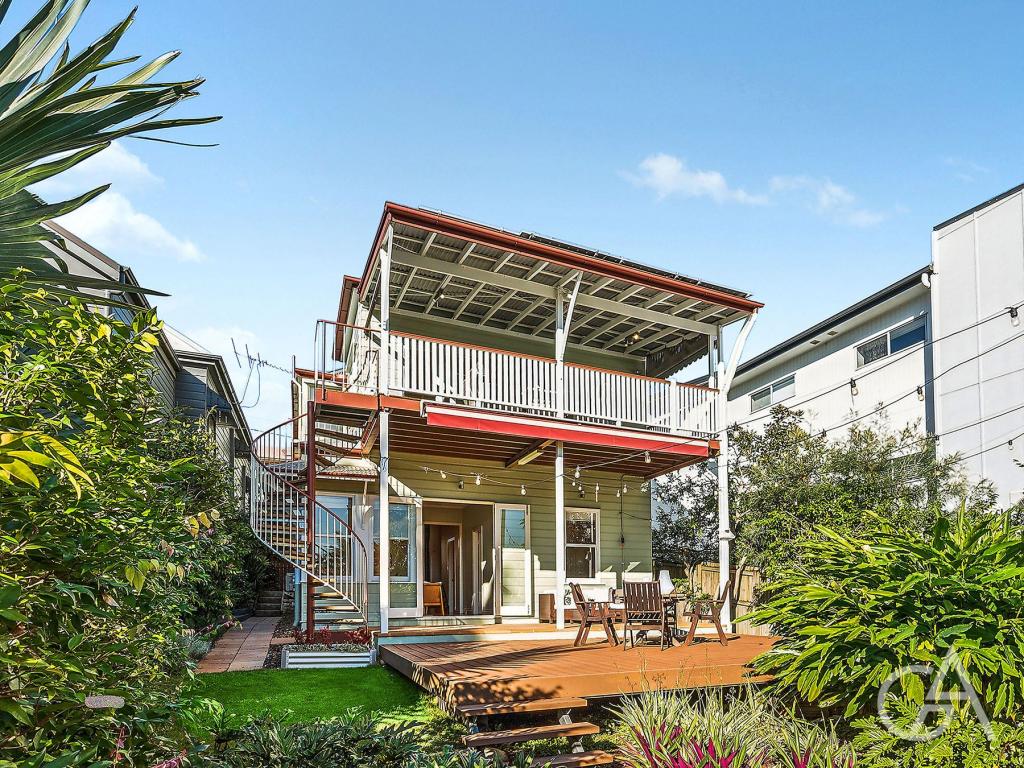 95 ELIZABETH ST, PADDINGTON, QLD 4064