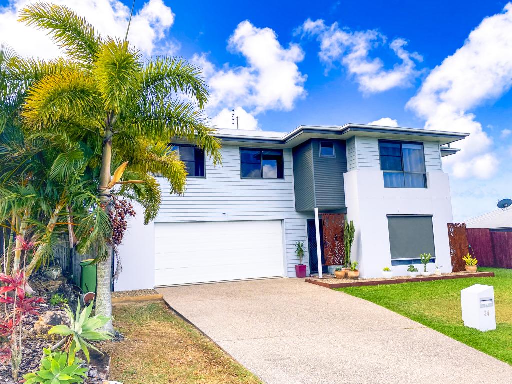 34 Bjelke Cct, Rural View, QLD 4740