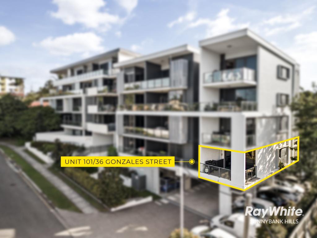 101/32 Gonzales St, Macgregor, QLD 4109