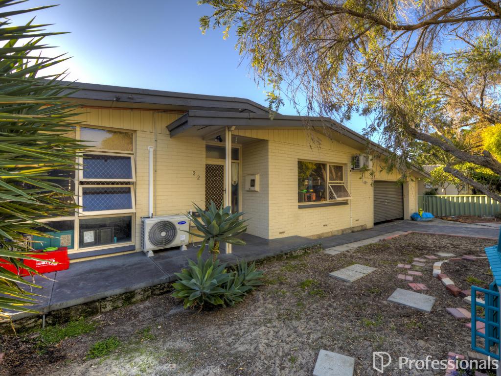 22 Netherwood Rd, High Wycombe, WA 6057