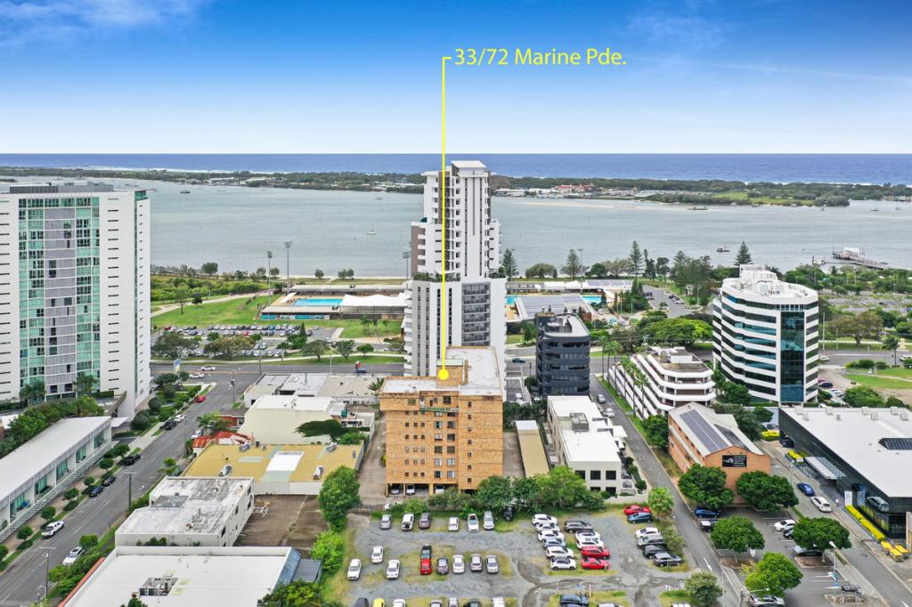 33/72 Marine Pde, Southport, QLD 4215