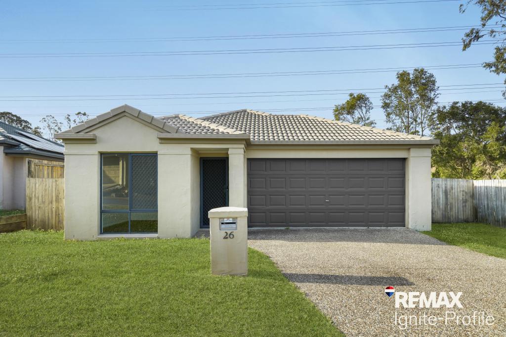 26/91 Ashridge Rd, Darra, QLD 4076