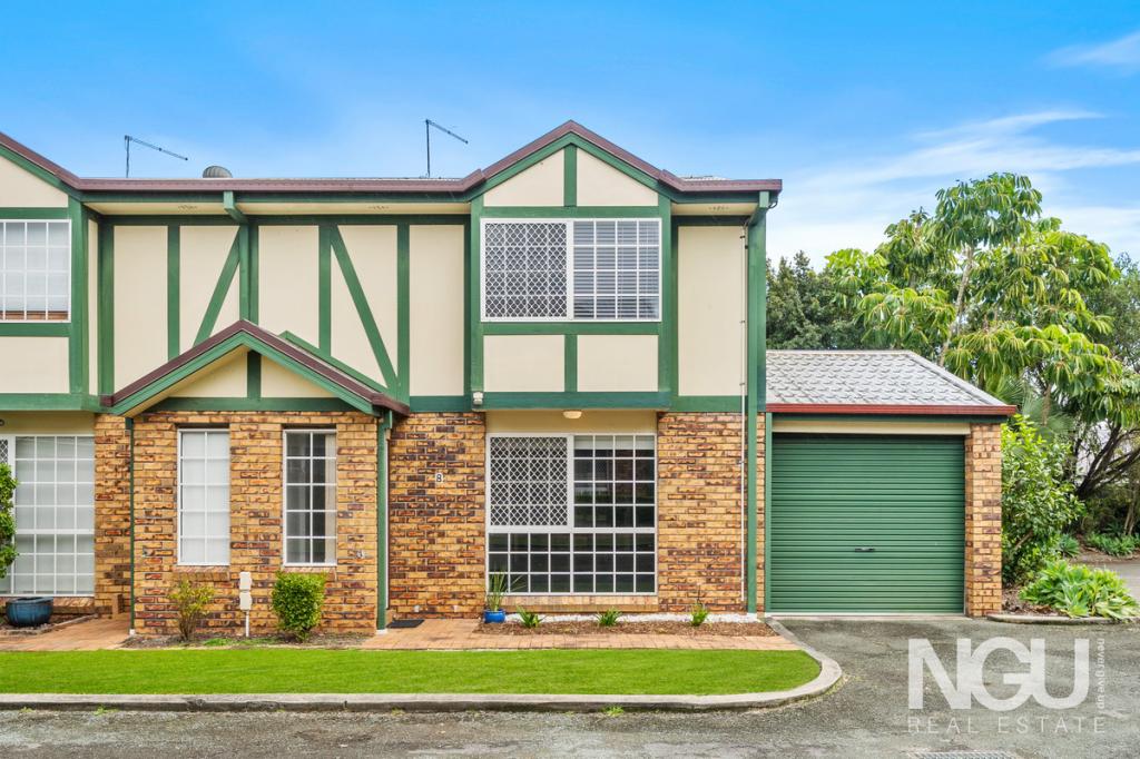 8/17 Monash Rd, Loganlea, QLD 4131