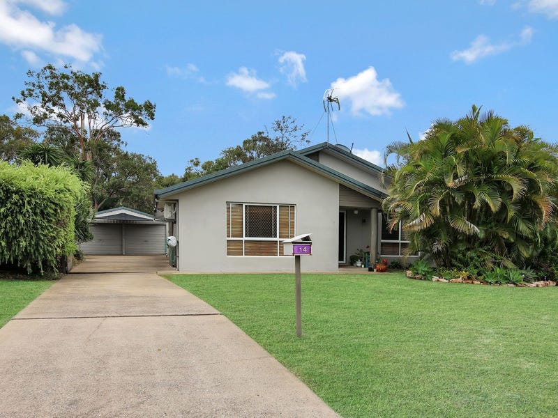 14 Bergin Ct, Torquay, QLD 4655