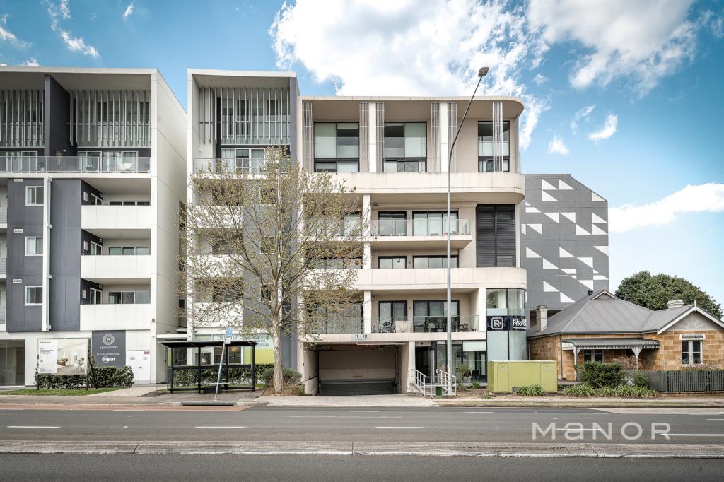 23/13 Old Northern Rd, Baulkham Hills, NSW 2153