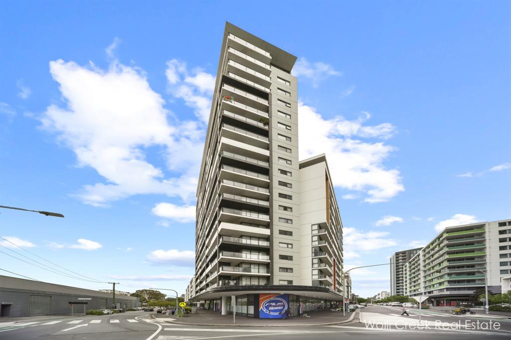 A907/35 ARNCLIFFE ST, WOLLI CREEK, NSW 2205