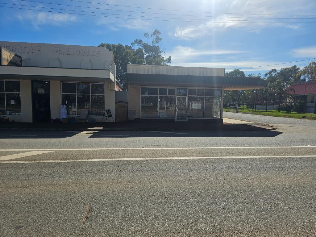 21 Donnan St, Tammin, WA 6409