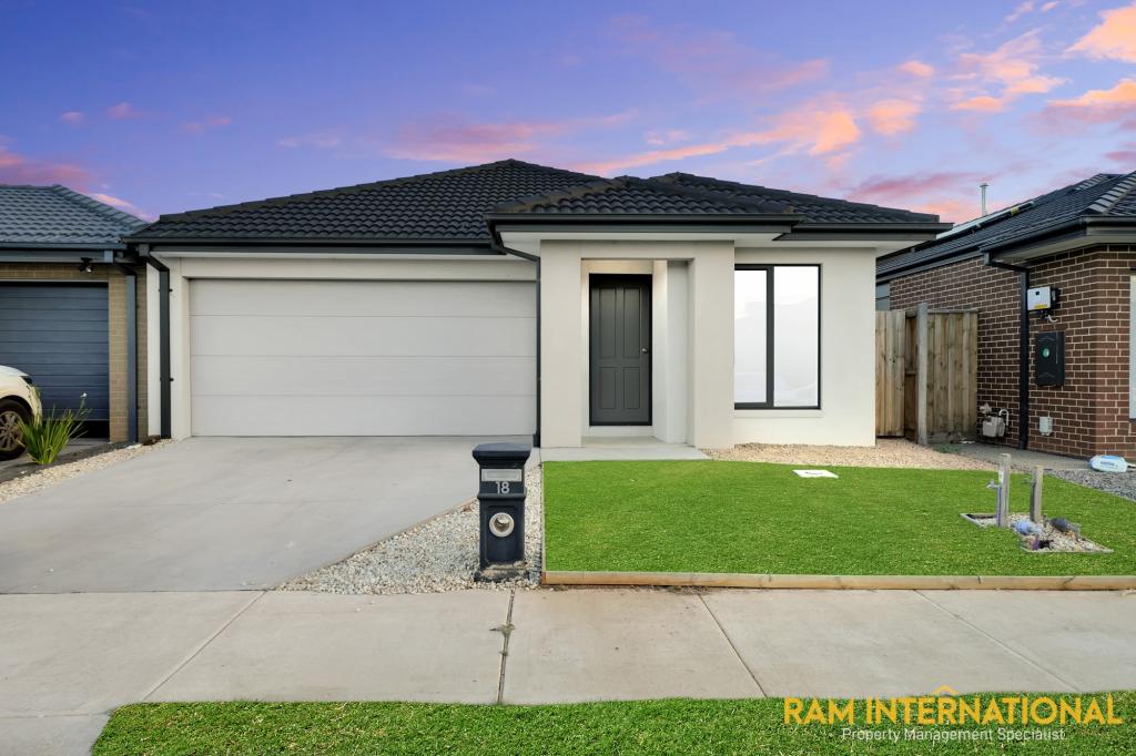 18 Perceval Pl, Mambourin, VIC 3024