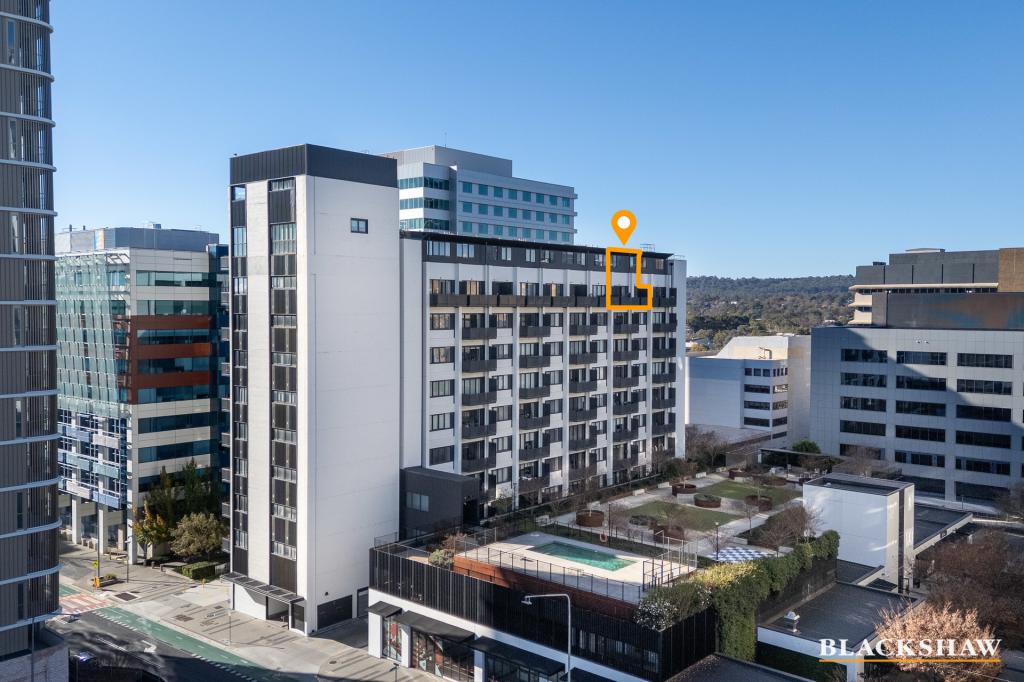 809/35 Furzer St, Phillip, ACT 2606