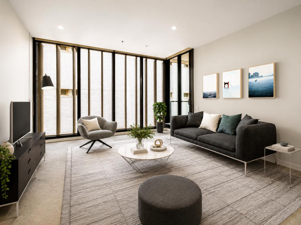 407/70 Queens Rd, Melbourne, VIC 3004