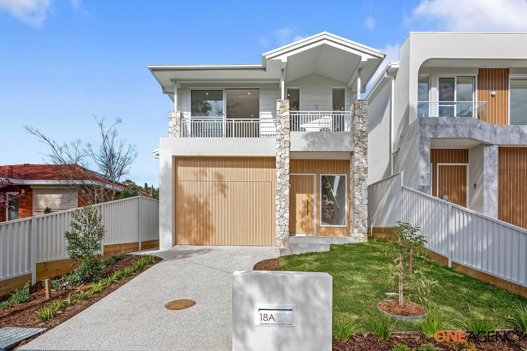 18A JOHNSTON AVE, KIRRAWEE, NSW 2232