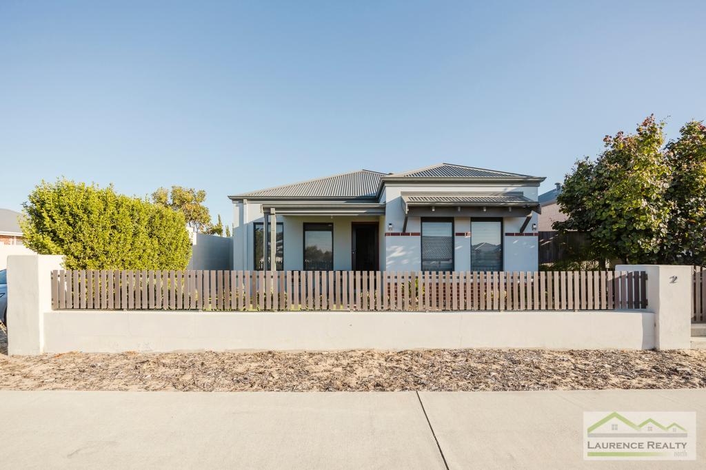 2 Betts Lane, Alkimos, WA 6038