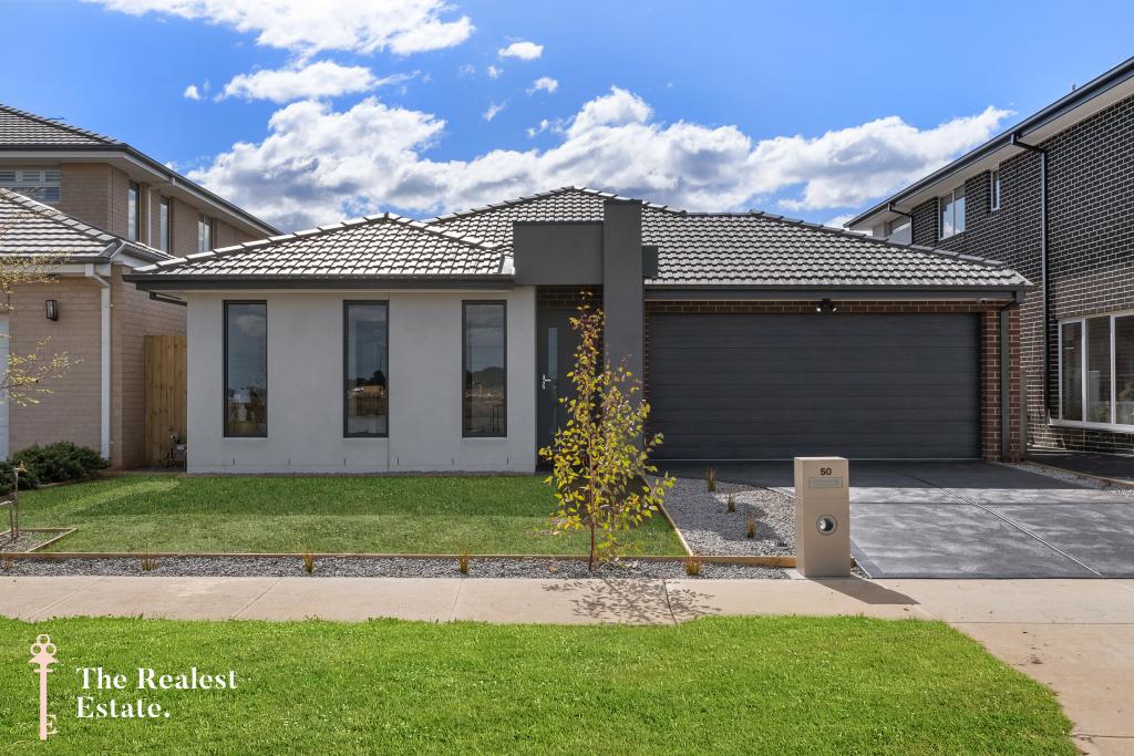 50 Rushmore Way, Bonnie Brook, VIC 3335