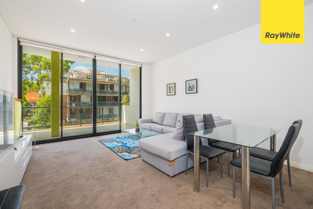 F306 41-45 Belmore St, Ryde, NSW 2112