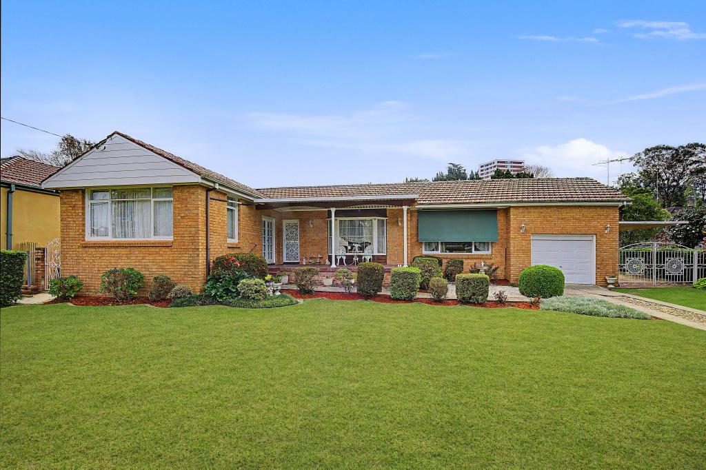 1a John St, Baulkham Hills, NSW 2153