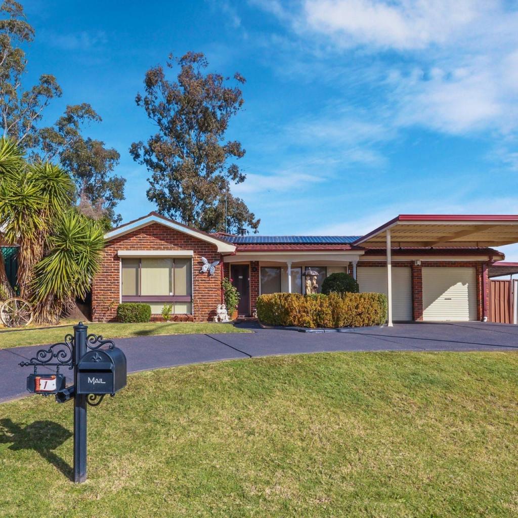 1 Peppertree Dr, Erskine Park, NSW 2759