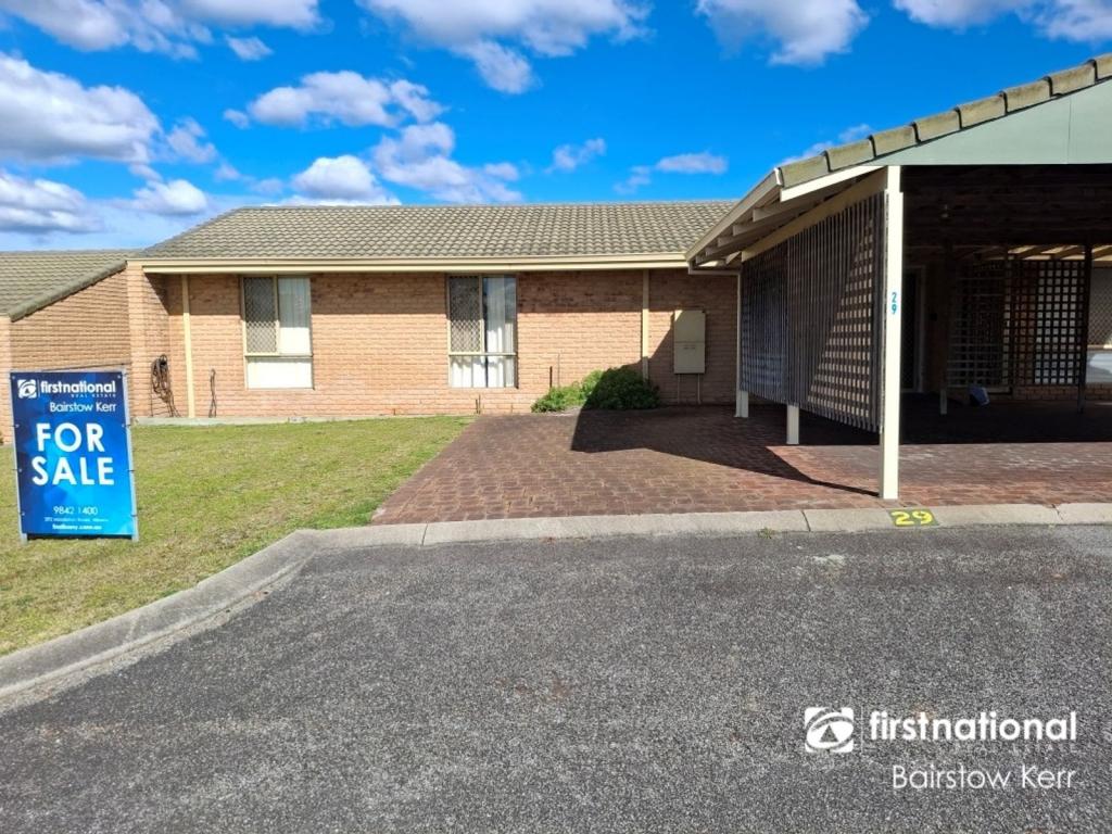29/227 North Rd, Centennial Park, WA 6330