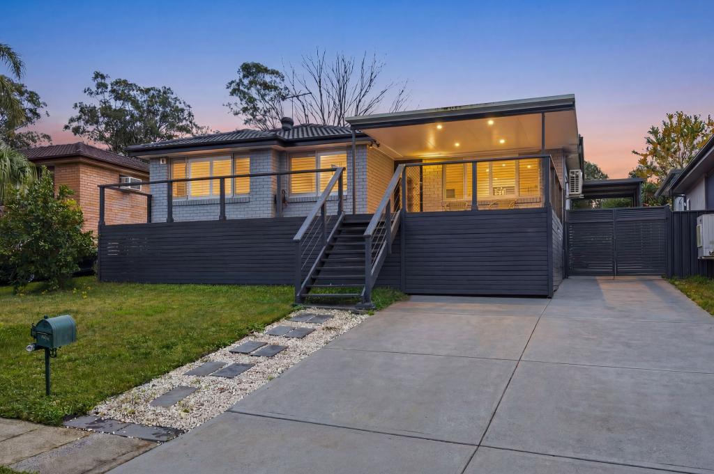 12 Armstrong Pl, Dean Park, NSW 2761