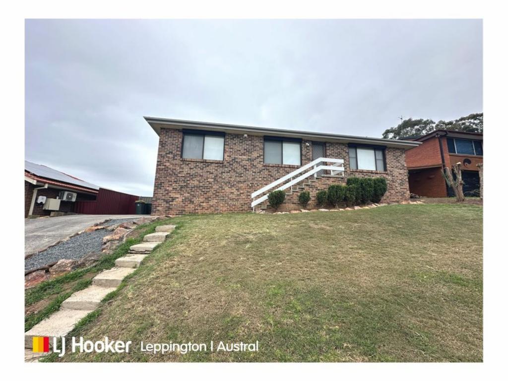 4 Peridot Cl, Eagle Vale, NSW 2558