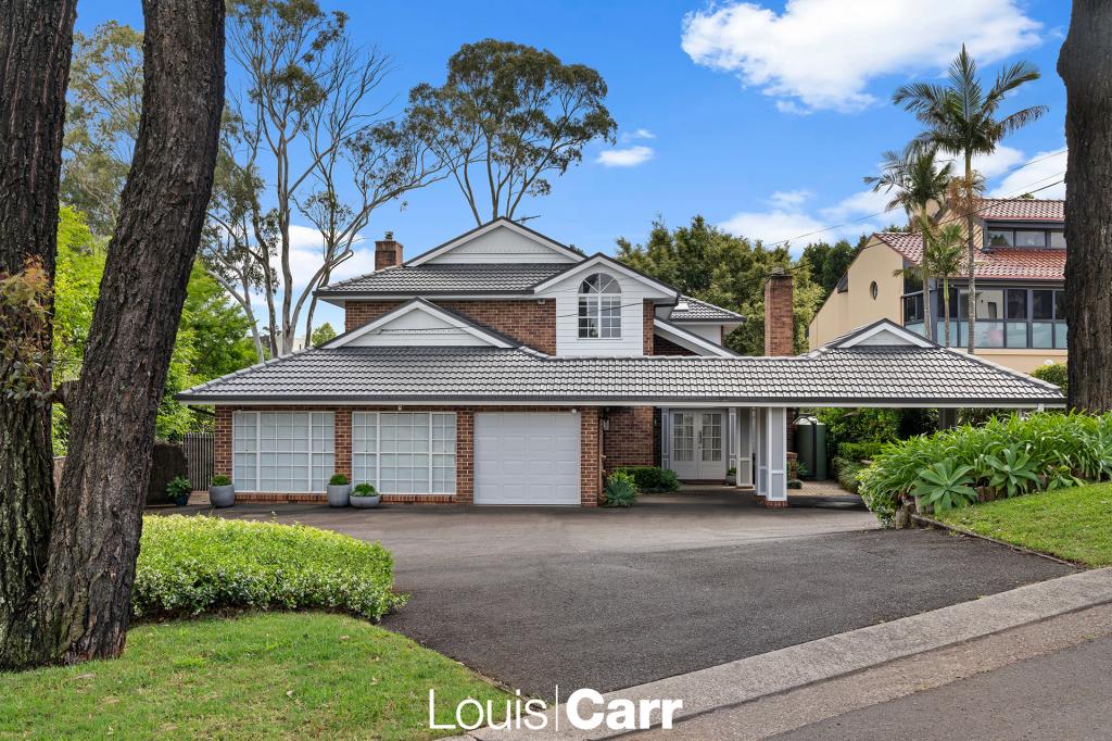 18 Crego Rd, Glenhaven, NSW 2156