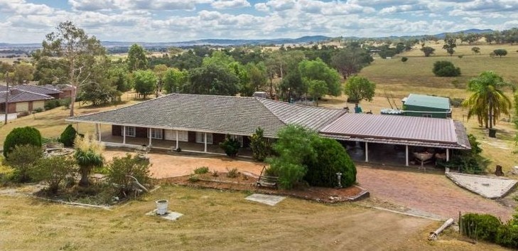 348 Bournes Lane, Moore Creek, NSW 2340