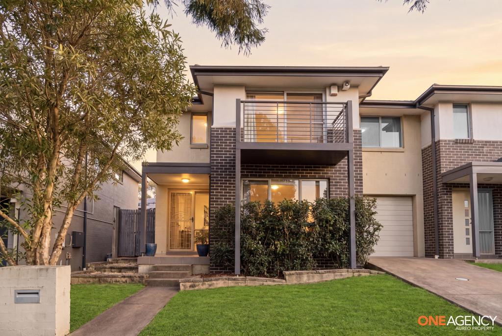 3 Bellona Tce, Glenfield, NSW 2167