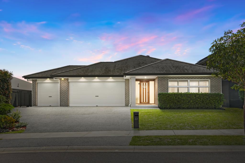 22 Pandanus Cct, Bolwarra, NSW 2320