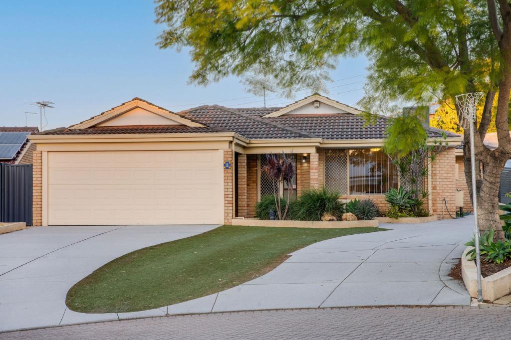 3 Sawley Ct, Carine, WA 6020