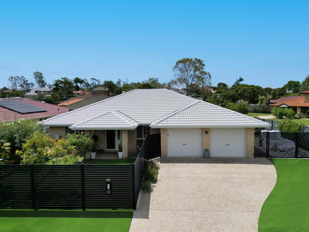 49 Warrego Cres, Murrumba Downs, QLD 4503